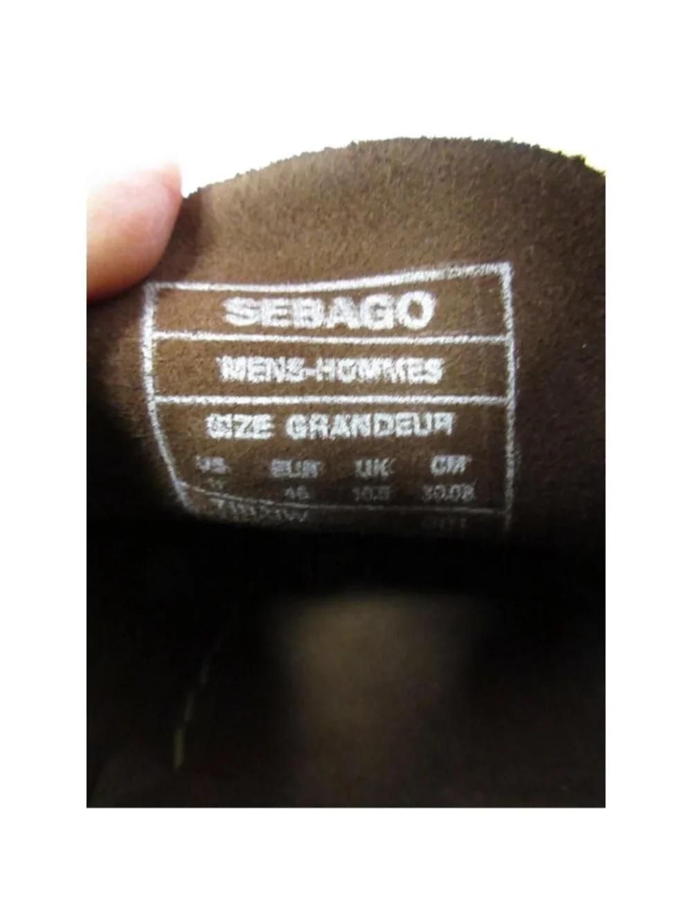 Sebago Shoes M Penny Loafer Clark Suede Moccasin Slip On NEW